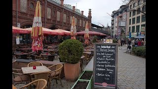 Places to see in  Berlin  Germany  Hackescher Markt [upl. by Gusba]