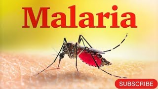 Malaria  Introduction of malaria  Diagnosis of malaria  Treatment of malaria💯 [upl. by Sherwynd]