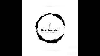 Mellow amp Sleazy amp TmanXpress  Kwelinye feat Keynote Bass Boosted [upl. by Grounds]