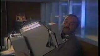 quotDoes It Have A Handlequot  JOHN CLEESE Compaq Commercial [upl. by Leivad]