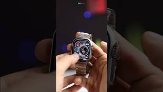 Fire Boltt Dapper SmartWatch with TWS Connnect Look Alike Watch Ultra 2 Unboxing Shorts Gadgets [upl. by Townsend]