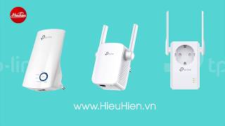 Hướng Dẫn Cài Đặt Bộ Mở Rộng Sóng Wifi TPLink TLWA850RE TLWA855RE TLWA860RE [upl. by Canada735]