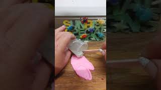 Epoxy Resin tips Using Cremation ashes in resin [upl. by Arriek]