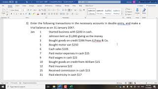 LCCILevel 1 Lecture 6 [upl. by Rondi]