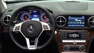 HarmanKardon Vehicle Sound Systems  MercedesBenz [upl. by Htrap553]