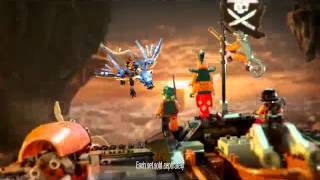 Smyths Toys  LEGO Ninjago [upl. by Ashia]