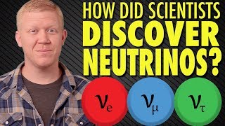 How Did Scientists Discover Neutrinos and The Mystery Of The Missing Neutrinos [upl. by Abdella35]