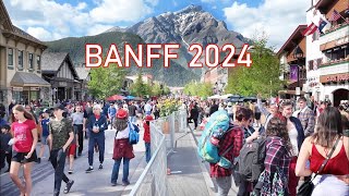 BANFF Canada  The Most BEAUTIFUL Place on Earth [upl. by Micah]