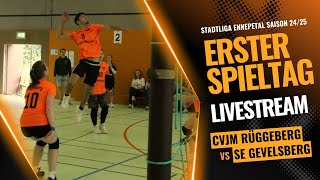 CVJM Rüggeberg vs SE Gevelsberg  06112024 [upl. by Pelagia]