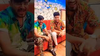 Kaka Beta 👌 Palla udd bhal ke maa ❤️ Aman with Mukesh jaji viral video love kaka palla baba tik [upl. by Wrand]