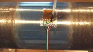 Strain Gage Installation Part 2 [upl. by Naginarb790]