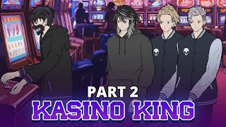 KASINO KING PART 2  Animasi Drama Series [upl. by Sharp632]