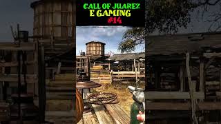 Call of Juarez Gunslinger Gameplay 13  The Dark Secret Behind Call of Juarez Gunslinger [upl. by Starinsky]