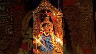 Navaratri 1st day balathripura sundari [upl. by Annairoc]