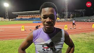 Grenadian athletes shine at 2024 Whitsuntide Games [upl. by Pippo483]