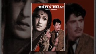 Bada Bhai  Classic Hindi Movie [upl. by Charity642]