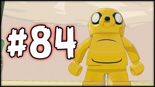 LEGO Dimensions  LBA  EPISODE 84 [upl. by Anaehr156]