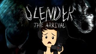 Slender  The Arrival Beta  DEJA DE APARECER  TT  En Español by Xoda [upl. by Erialcyram]