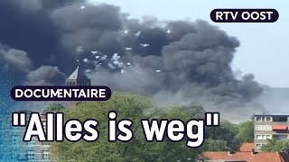 Vuurwerkramp Enschede Terug naar 13 mei 2000  Documentaire  RTV Oost [upl. by Netta]