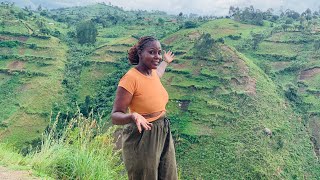 Visiting Mountain Rwenzori Ranges [upl. by Eimyaj]