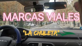 L Marcas Viales quotla chuletaquot ⬆️ [upl. by Urina]