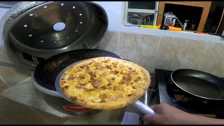 POV 1 HOUR PIZZA SERVICE ON A BRAZILLIAN PIZZERIA DELIVERY [upl. by Adnaw]