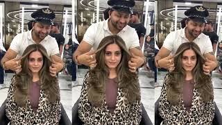 Hair Transformation BY SunnyHairport Sunny Verma [upl. by Akenihs]