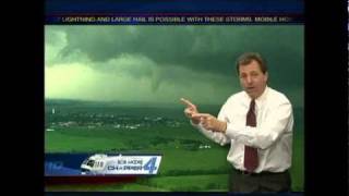 Historic OKC Severe Weather with Mike Morgan [upl. by Thagard]