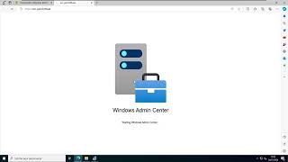 Windows Admin Center Una Nueva Era en la Gestión de Windows Server [upl. by Odranreb]