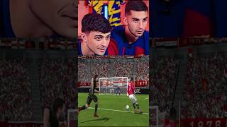 Pedri amp Ferran playing Fifa Mobile 24😱😱😈😈fc24 fcmobile cr7 suiii shorts easportsfc manutd [upl. by Denyse]