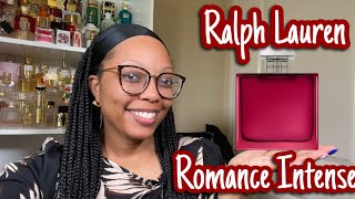 Ralph Lauren Romance Intense  Perfume Collection [upl. by Rolan927]