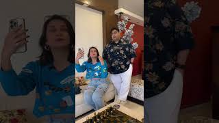 Kiku Sharda funny VIRAL video is about naagin dance kikusharda viralshort trending shorts [upl. by Annaehs]