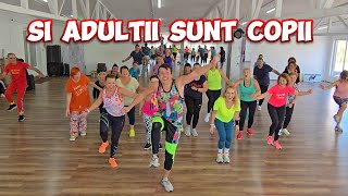 Andrei Osanu  Seven Jumps  SI ADULTII SUNT COPII [upl. by Maurilia]