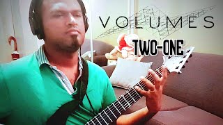 Volumes  TwoOne I Guitar Cover  Judson Christudas [upl. by Penelopa400]