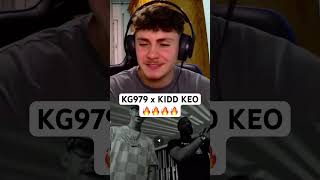 KG970 x KIDD KEO ‼️🔥 kg970 kiddkeo vennomfk [upl. by Akcemat]