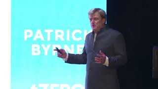 Dr Patrick Byrne  A Blockchain Tech Stack for Civilization [upl. by Assiran]