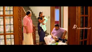 My Big Father Malayalam Movie  Malayalam Movie  Kanniga  Leaves to her Home [upl. by Jed]