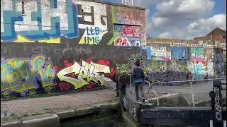 Exploring Hackney Wick [upl. by Dragoon818]