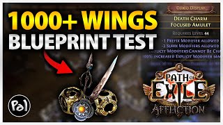 PoE 323 I did 1152 Blueprint Wings  Heist Profit Breakdown amp Tips [upl. by Dyer]