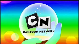 Cartoon Network Christmas Ball Logo Ident Effects [upl. by Liamsi]