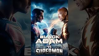 Black Adam V Superman 👆Dawn of Justice 2  Official Trailer  Dwayne Johnson amp Henry Cavill [upl. by Gambell]