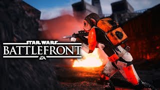 Star Wars Battlefront  Funny Moments 16 [upl. by Arinaj]