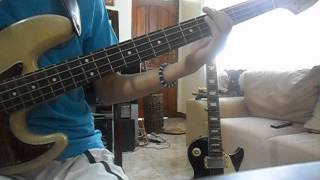 Today Is The Day  Lincoln Brewster Bass Lesson [upl. by Emanuele]