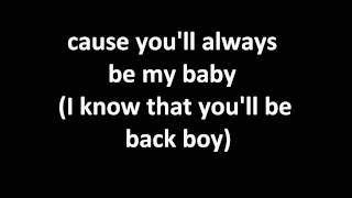 Mariah Carey quotAlways Be My Babyquot With Lyrics [upl. by Gertie213]