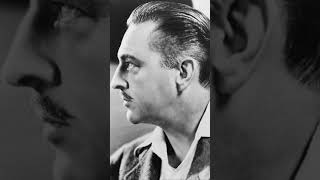 John Barrymore The Great Profile  A Shakespearean Legend shorts [upl. by Perri]