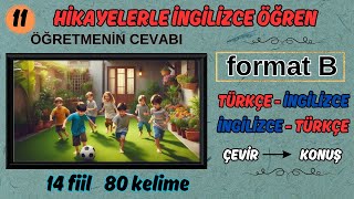 🔥TÜRKÇEYE ÇEVİRİN  ARDINDAN İNGİLİZCEYE ÇEVİRİN 🔥 BEYNİNİZİ AKTİF TUTUN  KOLAY ÖĞRENİN [upl. by Fanny530]