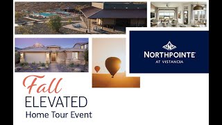 Visit Highpointe at Northpointe in Northpointe at Vistancia by Beazer Homes [upl. by Amocat214]