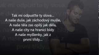 MAREK ZTRACENÝ  NEBUDU TI DĚVKOU lyrics [upl. by Cynera]