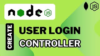 Building the ultimate user login controller in node js  Nodejs tutorial in hindi [upl. by Dibbell]