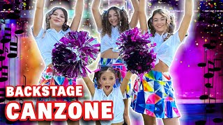 COREOGRAFIA E BACKSTAGE DELLA NOSTRA NUOVA CANZONE  SI RITORNA SCUOLA [upl. by Ardnahsal]